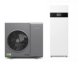 Technik Cool S-Line monoblokk rendszer