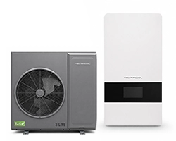 Technik Cool S-Line monoblokk rendszer